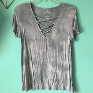 American Eagle size M shirt